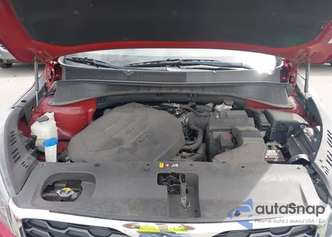 2020 Kia Sorento 3.3L Lx из США, поврежденный, VIN 5XYPGDA53LG647776